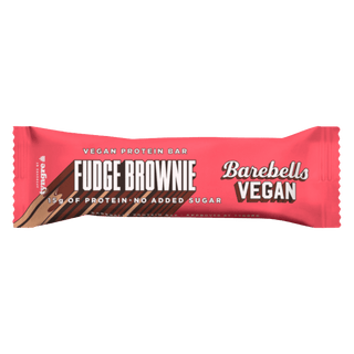 Barebells Bar Vegan Fudge Brownie 12 X 55 G