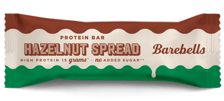 Barebells Bar Hazelnut Spread 12 X 45 G
