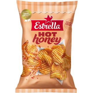 Estrella Hot Honey 20 X 160 G