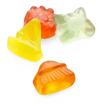 Haribo Vingummi Fra Click Mix 4 KG