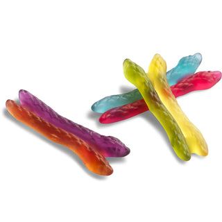 Haribo Twin Snakes 3 KG