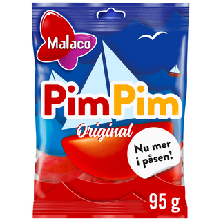 Malaco Pim Pim 28 X 95 G