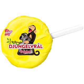 Malaco Djungelvrål Klubba 140 X 14 G