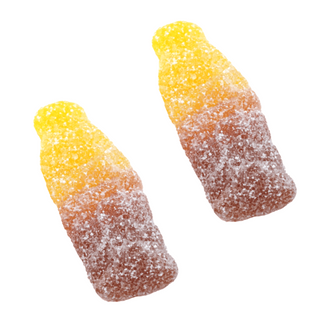 Malaco Cola Mango Bottle 2,4 KG