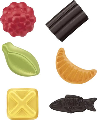 Malaco Gott & Blandat Giants 3 KG