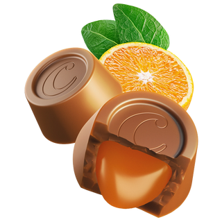 Cloetta Center Orange 2,2 KG