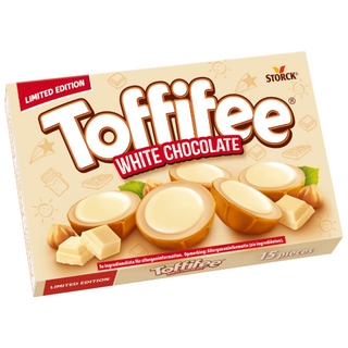 Toffifee White 15 X 125 G