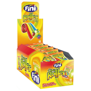 Fini Roller Rainbow 18 X 20 G