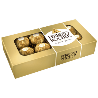 Ferrero Rocher Ask 8 X 100 G
