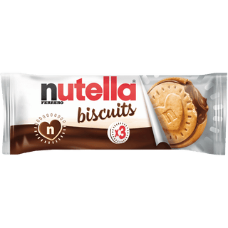 Nutella Biscuit 28 X 41,4 G