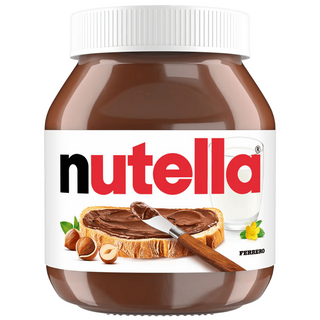 Nutella 6 X 630 G