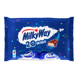 MilkyWay Mini 18 X 333 G