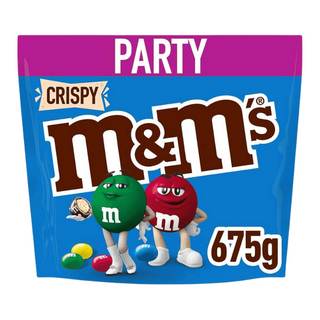 M&M's Crispy 7 X 675 G