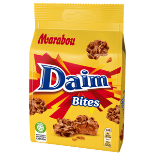 Marabou Daim Bites 8 X 145 G