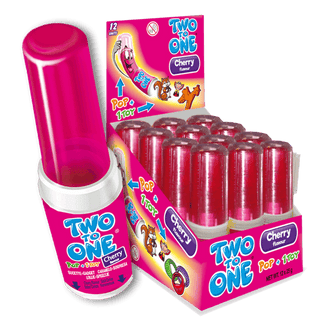 Two To One Cherry 12 X 25 G