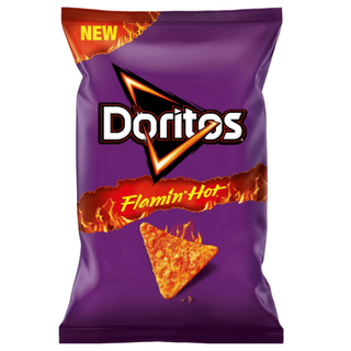 Doritos Flamin Hot 22 X 160 G