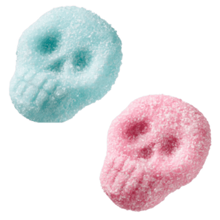 Frisia Sour Bubblegum Skulls 2 KG