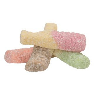 Lutti Bubblizz Tropical 2,5 KG