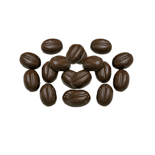 OJ Choklad Ljusa Kaffebönor 2,4 KG