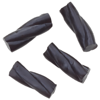 Scandi Candy Big Saltlakritsskruv 2 KG
