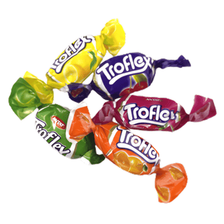 Troflex Fruktkola 0,8 KG