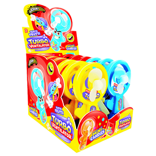 Johny Bee Mini Candies Turbo 12 X 5 G