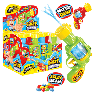 Johny Bee Sweet Shooter Jelly Bean 12 X 25 G