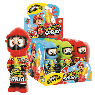 Johny Bee Fireman Spray 12 X 40 ML