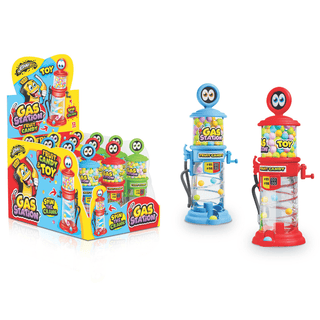 Johny Bee Gas Station 12 X 8 G
