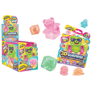 Johny Bee 3D Surprise 12 X 60 G