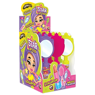 Johny Bee My Star Lipstick 12 X 5 G