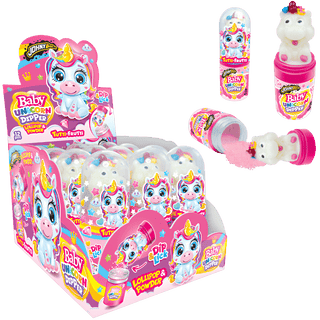 Johny Bee Baby Unicorn Dipper 12 X 40 G