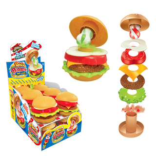 Johny Bee Big Burger 12 X 21 G