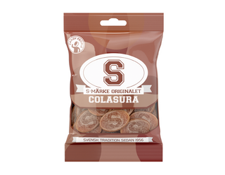 S-Märke Original Colasura 18 X 80 G