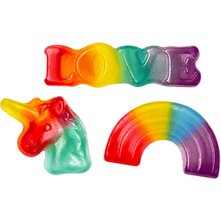 Katjes Rainbow Wonderland 3 KG