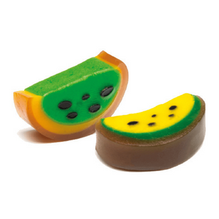 VIDAL Kiwi Licorice Slices 3 KG