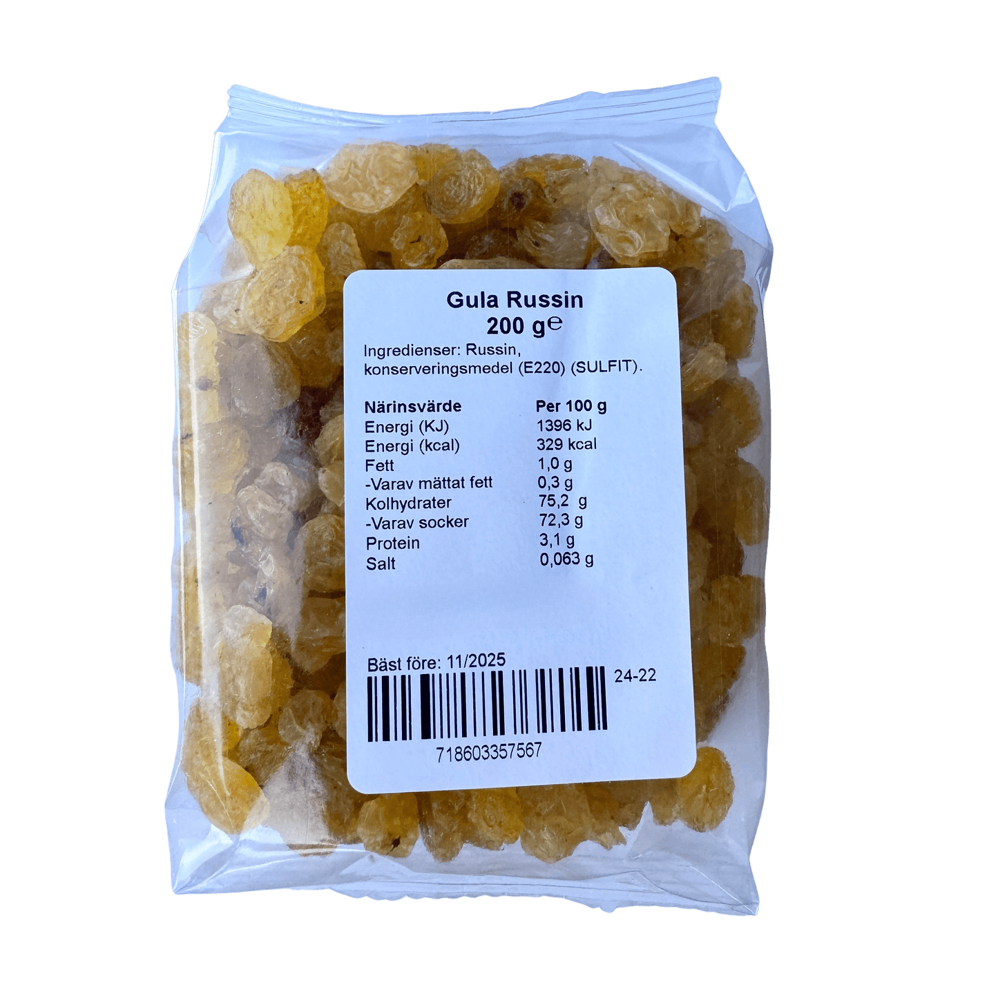 Gula Russin 200 g