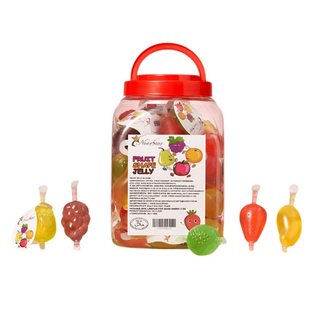 Fruit Jelly 56 X 35 G