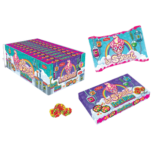Dr. Sweet Fruit Bites THB 12 X 80 G