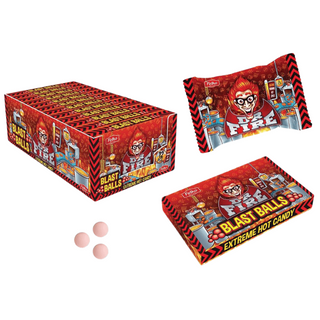 Dr. Fire Blast Balls THB 12 X 80 G