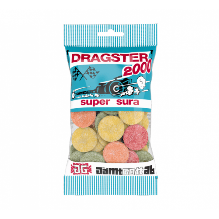 ACT Dragster 2000 Super Sura