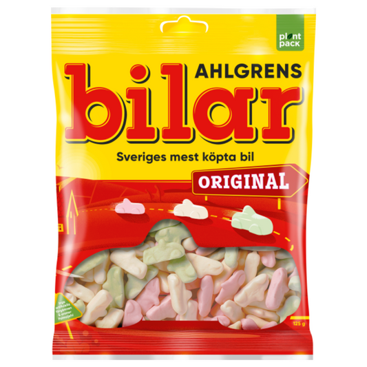 Ahlgrens Bilar Original 36 X 125 G