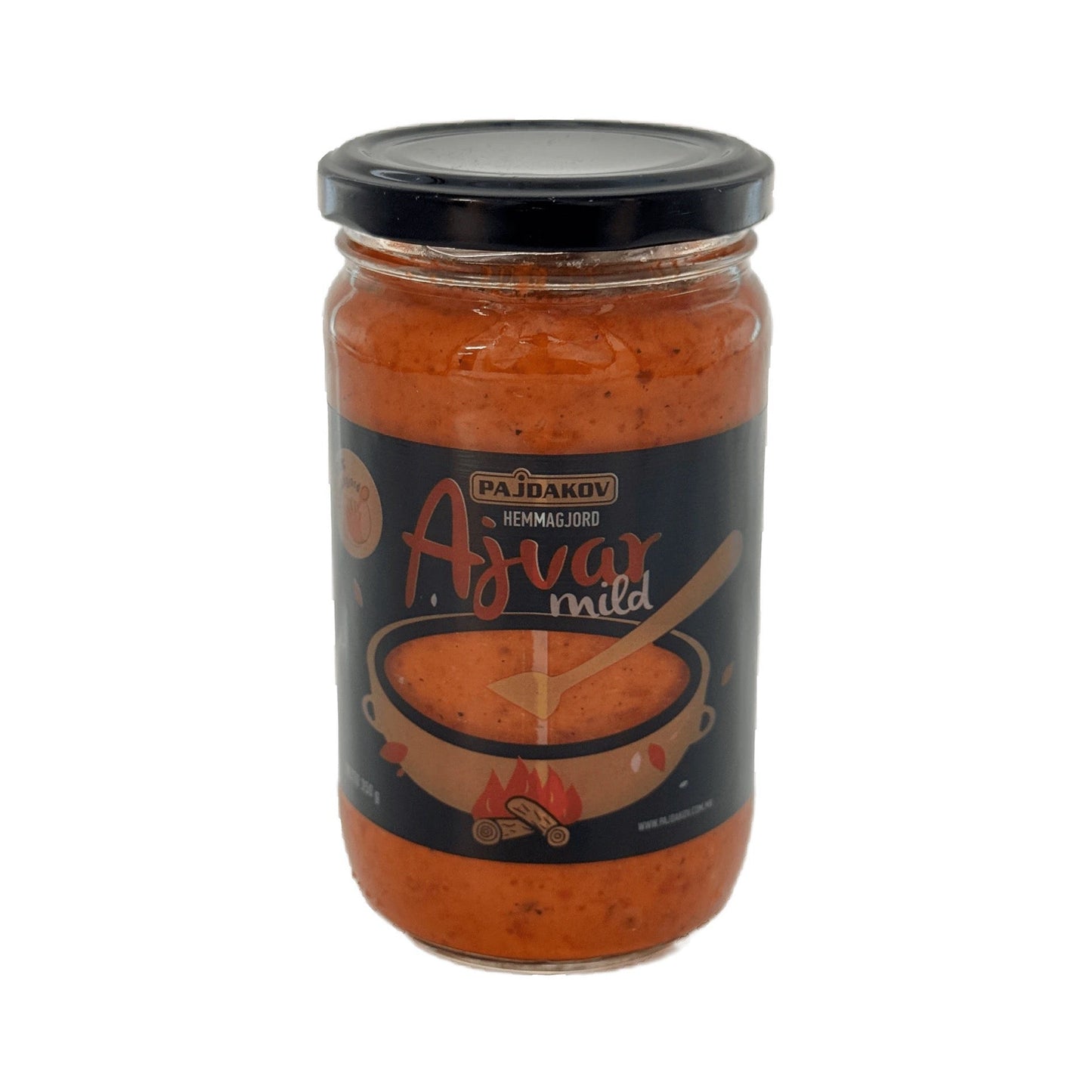 Ajvar Mild 350g-