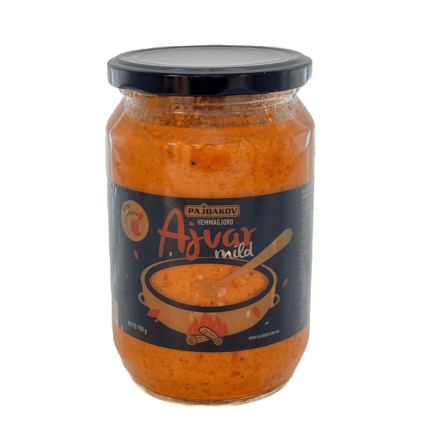 Ajvar Mild 700g-