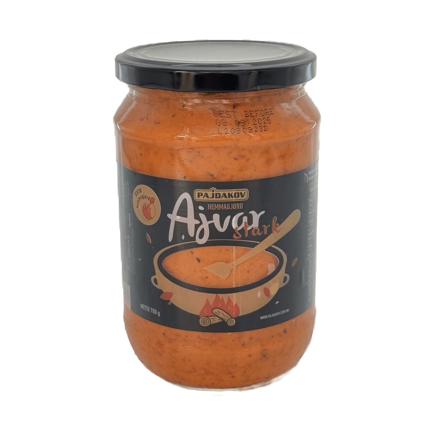 Ajvar Stark 700g-