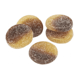 Aroma XL Klockor Cola Citron Syrliga 1,8 KG