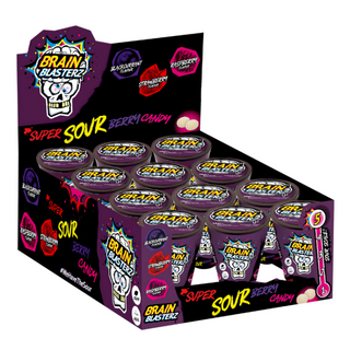 Brain Blasterz Berry Tub