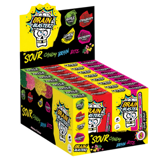 Brain Blasterz Brain Bitz 16 X 45 G