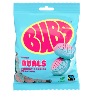 Bubs Forest Berries OVALS 12 X 90