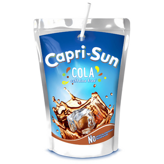 Capri Sun Cola